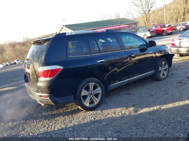 Photo 3 VIN: 5TDYK3EH9BS024214 - TOYOTA HIGHLANDER 