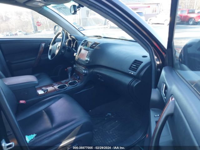 Photo 4 VIN: 5TDYK3EH9BS024214 - TOYOTA HIGHLANDER 