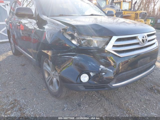 Photo 5 VIN: 5TDYK3EH9BS024214 - TOYOTA HIGHLANDER 