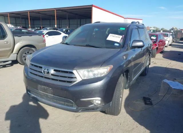 Photo 1 VIN: 5TDYK3EH9BS025766 - TOYOTA HIGHLANDER 