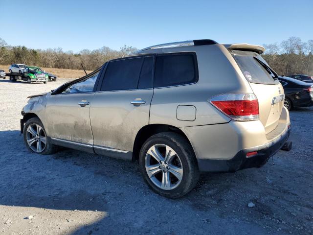 Photo 1 VIN: 5TDYK3EH9BS031034 - TOYOTA HIGHLANDER 