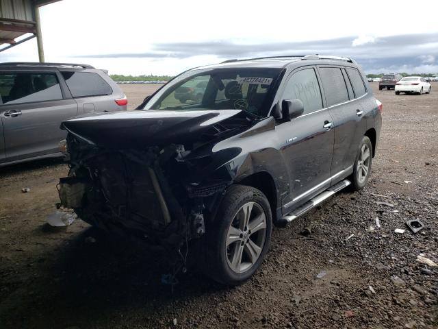 Photo 1 VIN: 5TDYK3EH9BS033141 - TOYOTA HIGHLANDER 