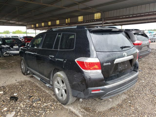 Photo 2 VIN: 5TDYK3EH9BS033141 - TOYOTA HIGHLANDER 