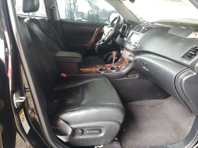 Photo 4 VIN: 5TDYK3EH9BS033141 - TOYOTA HIGHLANDER 