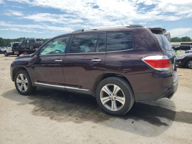 Photo 1 VIN: 5TDYK3EH9BS033852 - TOYOTA HIGHLANDER 