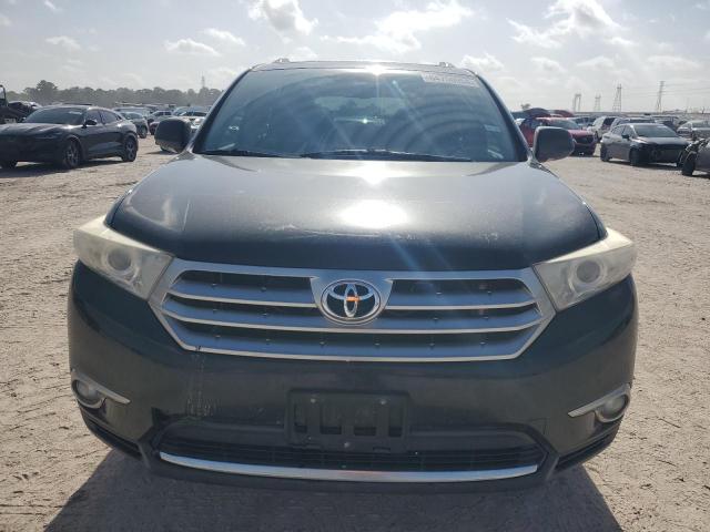 Photo 4 VIN: 5TDYK3EH9BS034340 - TOYOTA HIGHLANDER 