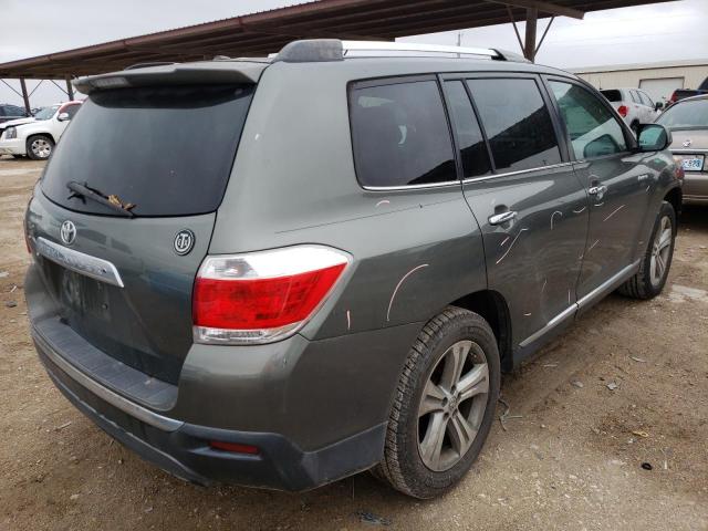 Photo 3 VIN: 5TDYK3EH9BS036265 - TOYOTA HIGHLANDER 