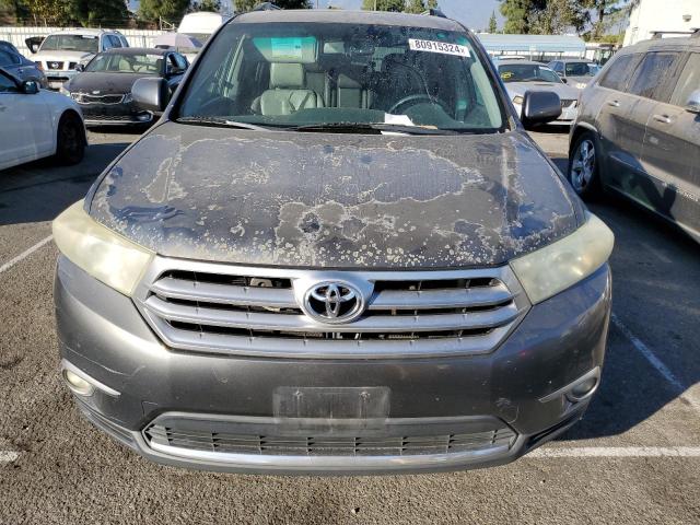 Photo 4 VIN: 5TDYK3EH9BS042146 - TOYOTA HIGHLANDER 