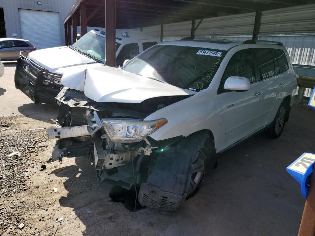 Photo 1 VIN: 5TDYK3EH9BS049792 - TOYOTA HIGHLANDER 