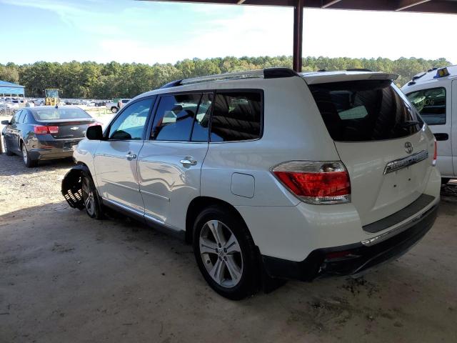 Photo 2 VIN: 5TDYK3EH9BS049792 - TOYOTA HIGHLANDER 