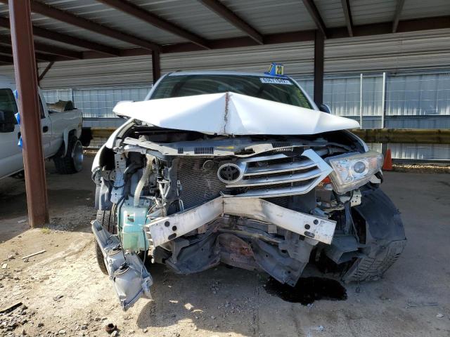 Photo 8 VIN: 5TDYK3EH9BS049792 - TOYOTA HIGHLANDER 