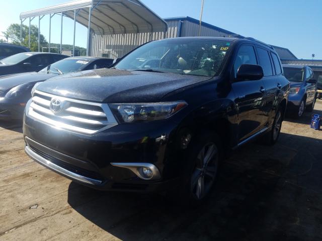 Photo 1 VIN: 5TDYK3EH9CS055478 - TOYOTA HIGHLANDER 