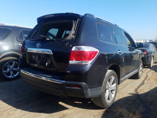 Photo 3 VIN: 5TDYK3EH9CS055478 - TOYOTA HIGHLANDER 