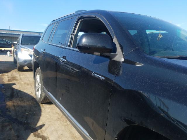 Photo 8 VIN: 5TDYK3EH9CS055478 - TOYOTA HIGHLANDER 