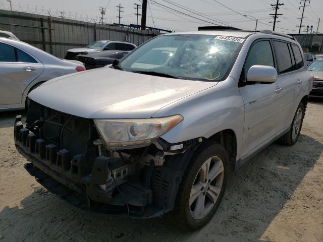 Photo 1 VIN: 5TDYK3EH9CS074306 - TOYOTA HIGHLANDER 