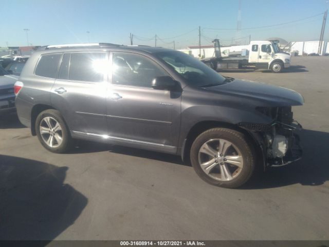 Photo 0 VIN: 5TDYK3EH9CS075004 - TOYOTA HIGHLANDER 