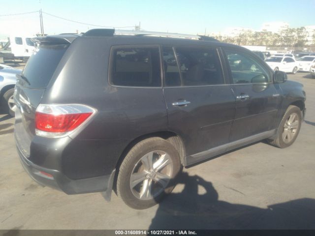 Photo 3 VIN: 5TDYK3EH9CS075004 - TOYOTA HIGHLANDER 