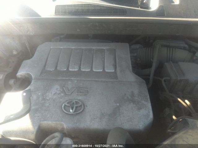 Photo 9 VIN: 5TDYK3EH9CS075004 - TOYOTA HIGHLANDER 