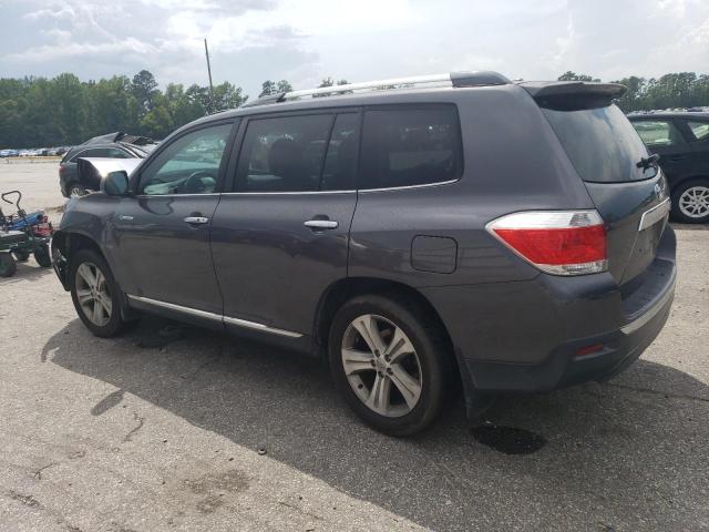 Photo 1 VIN: 5TDYK3EH9CS075519 - TOYOTA HIGHLANDER 