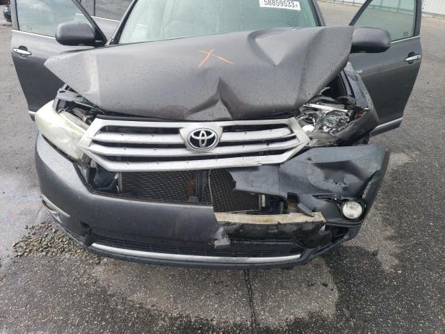 Photo 10 VIN: 5TDYK3EH9CS075519 - TOYOTA HIGHLANDER 