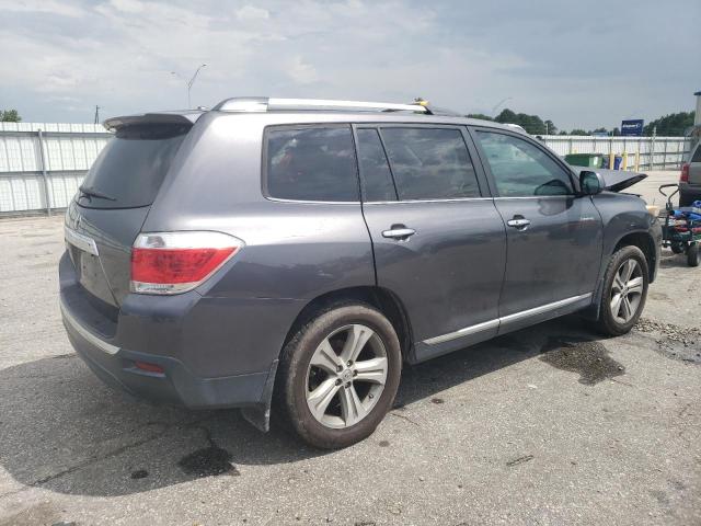 Photo 2 VIN: 5TDYK3EH9CS075519 - TOYOTA HIGHLANDER 