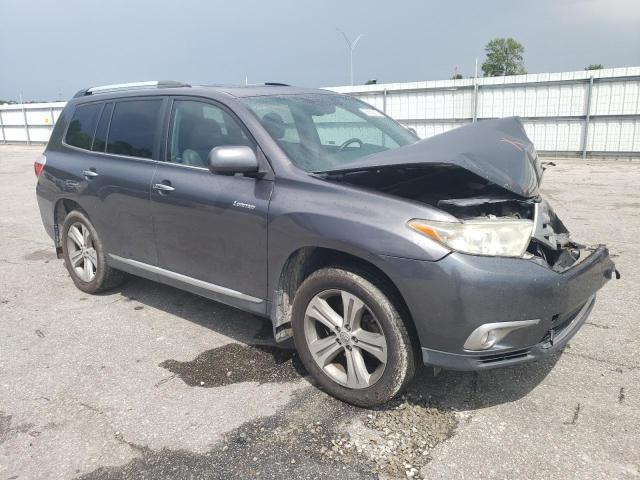 Photo 3 VIN: 5TDYK3EH9CS075519 - TOYOTA HIGHLANDER 