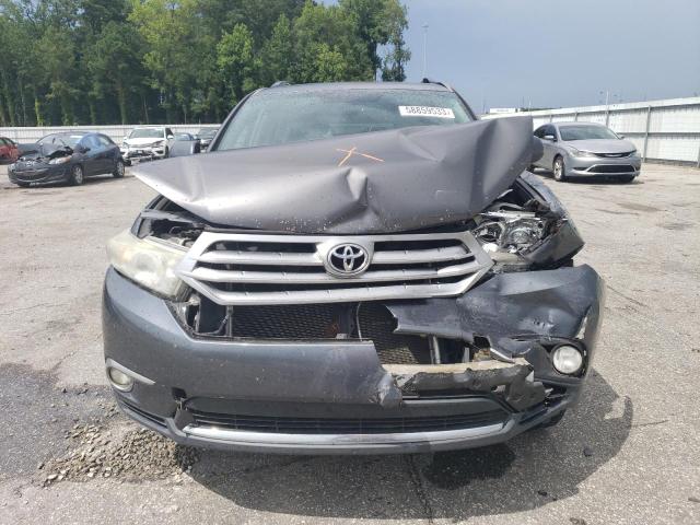 Photo 4 VIN: 5TDYK3EH9CS075519 - TOYOTA HIGHLANDER 