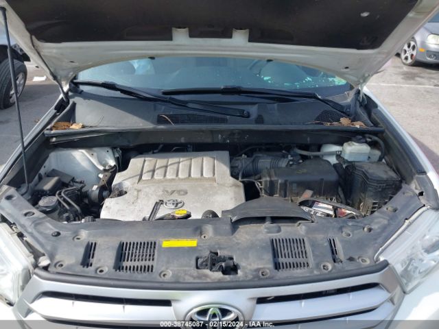 Photo 9 VIN: 5TDYK3EH9CS075536 - TOYOTA HIGHLANDER 