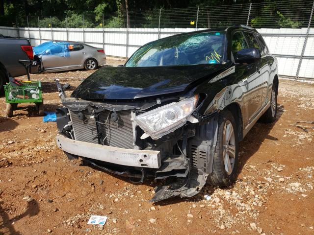 Photo 1 VIN: 5TDYK3EH9CS082387 - TOYOTA HIGHLANDER 