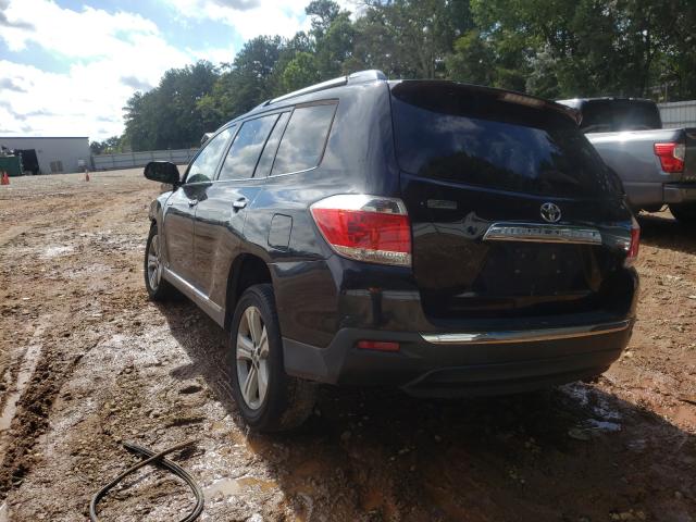 Photo 2 VIN: 5TDYK3EH9CS082387 - TOYOTA HIGHLANDER 