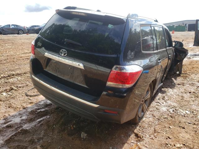 Photo 3 VIN: 5TDYK3EH9CS082387 - TOYOTA HIGHLANDER 