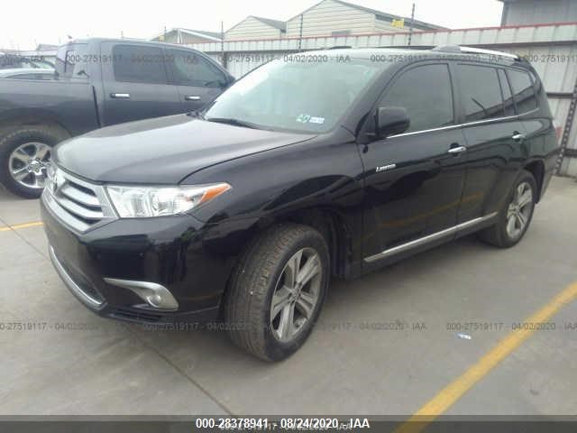 Photo 1 VIN: 5TDYK3EH9DS097456 - TOYOTA HIGHLANDER 