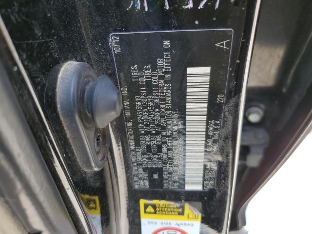 Photo 11 VIN: 5TDYK3EH9DS097926 - TOYOTA HIGHLANDER 