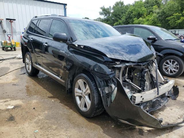 Photo 3 VIN: 5TDYK3EH9DS121416 - TOYOTA HIGHLANDER 