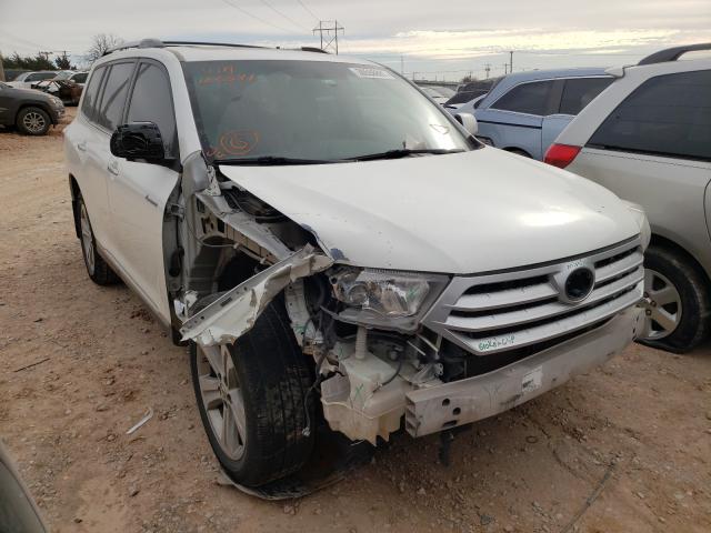 Photo 0 VIN: 5TDYK3EH9DS122341 - TOYOTA HIGHLANDER 