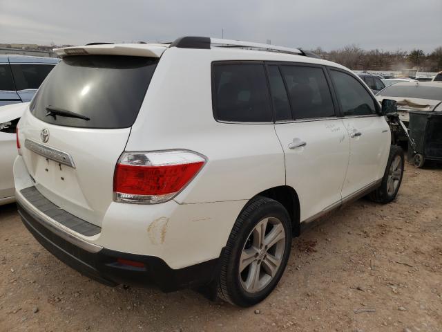 Photo 3 VIN: 5TDYK3EH9DS122341 - TOYOTA HIGHLANDER 