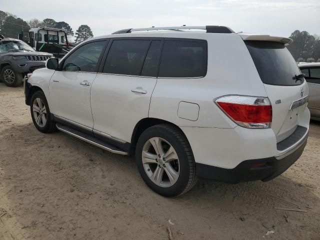 Photo 1 VIN: 5TDYK3EH9DS124266 - TOYOTA HIGHLANDER 