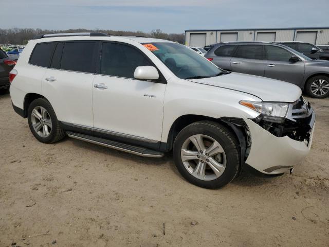 Photo 3 VIN: 5TDYK3EH9DS124266 - TOYOTA HIGHLANDER 