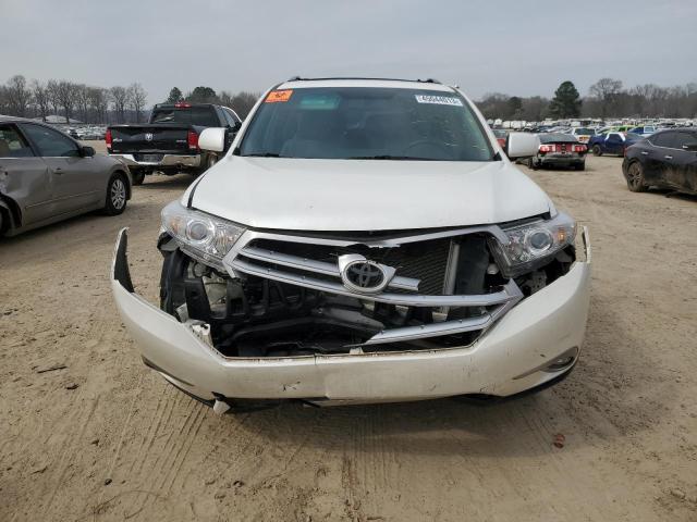 Photo 4 VIN: 5TDYK3EH9DS124266 - TOYOTA HIGHLANDER 