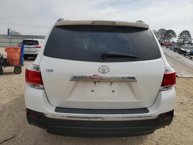 Photo 5 VIN: 5TDYK3EH9DS124266 - TOYOTA HIGHLANDER 