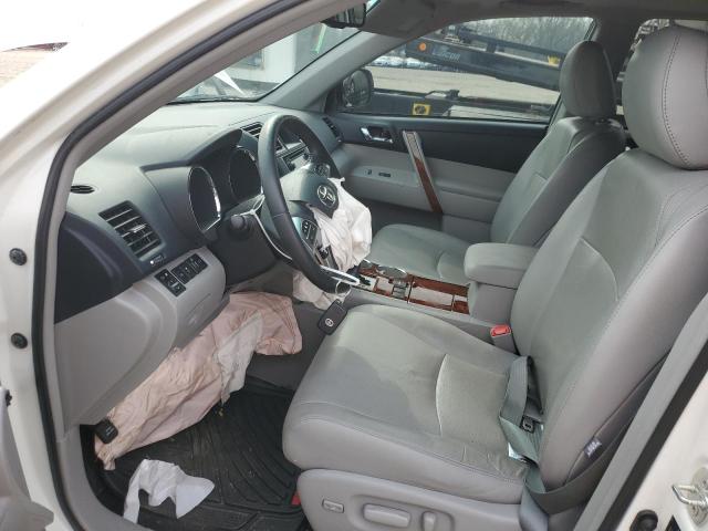 Photo 6 VIN: 5TDYK3EH9DS124266 - TOYOTA HIGHLANDER 