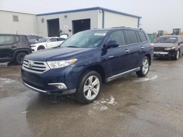 Photo 0 VIN: 5TDYK3EH9DS131847 - TOYOTA HIGHLANDER 