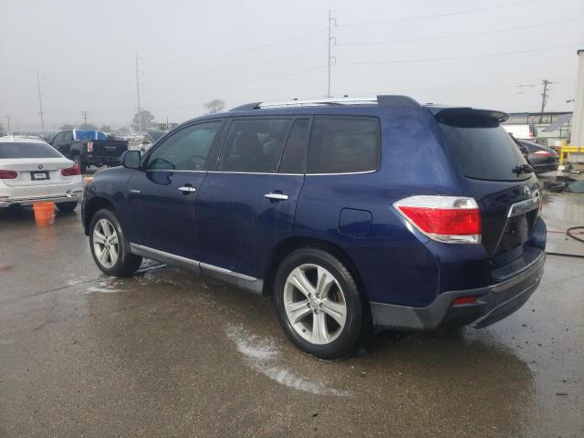 Photo 1 VIN: 5TDYK3EH9DS131847 - TOYOTA HIGHLANDER 