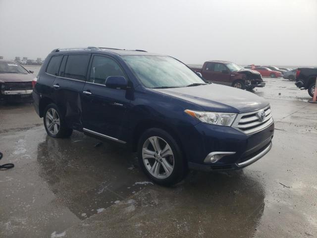 Photo 3 VIN: 5TDYK3EH9DS131847 - TOYOTA HIGHLANDER 