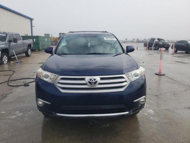 Photo 4 VIN: 5TDYK3EH9DS131847 - TOYOTA HIGHLANDER 