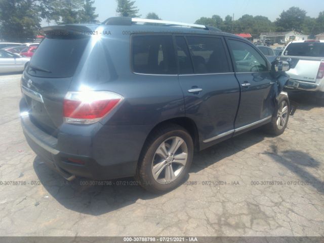 Photo 3 VIN: 5TDYK3EH9DS134070 - TOYOTA HIGHLANDER 