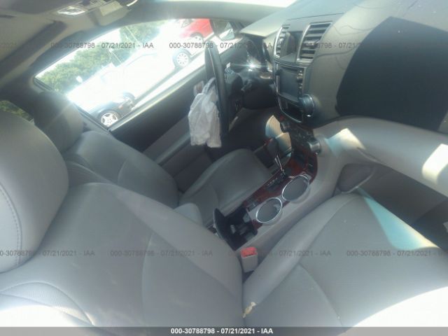 Photo 4 VIN: 5TDYK3EH9DS134070 - TOYOTA HIGHLANDER 