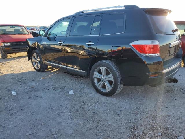 Photo 1 VIN: 5TDYK3EH9DS134716 - TOYOTA HIGHLANDER 