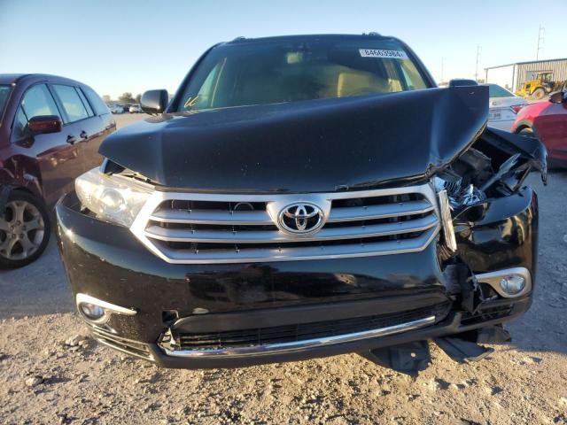 Photo 4 VIN: 5TDYK3EH9DS134716 - TOYOTA HIGHLANDER 