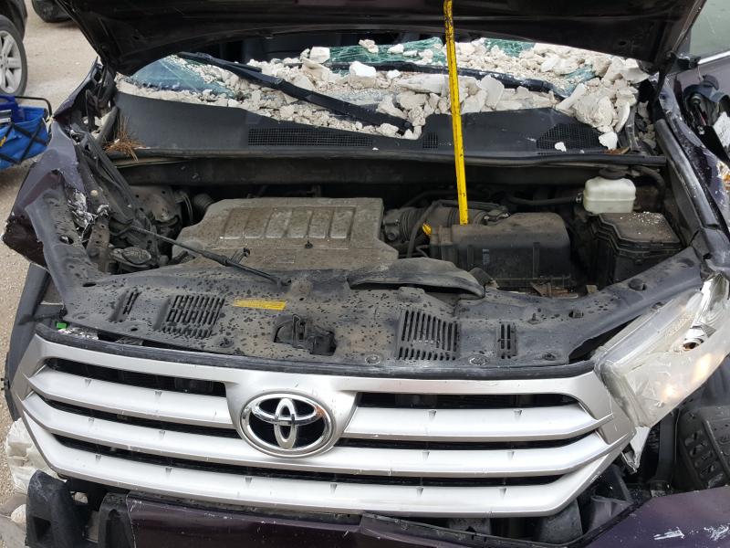 Photo 6 VIN: 5TDYK3EH9DS136045 - TOYOTA HIGHLANDER 